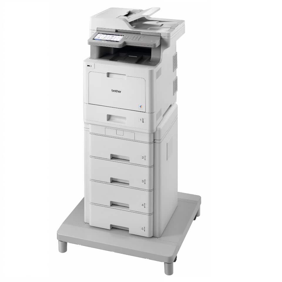 Brother MFC-L9570CDWMT multifunctionele printer Laser A4 2400 x 600 DPI 31 ppm Wifi (MFCL9570CDWMTZ2) thumbnail