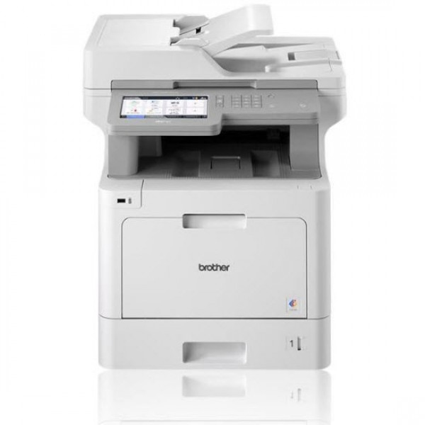 Brother MFC-L9570CDW multifunctionele printer Laser A4 2400 x 600 DPI 31 ppm Wifi (MFCL9570CDWRE1) thumbnail