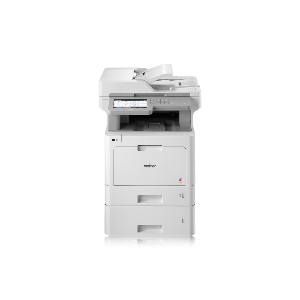 Brother MFC-L9570CDWT multifunctionele printer Laser A4 2400 x 600 DPI 31 ppm Wifi (MFCL9570CDWTSPH2) thumbnail