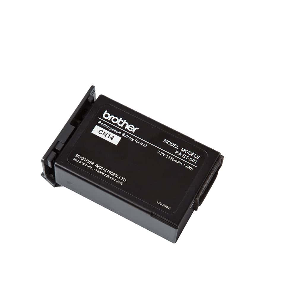 Brother PABT001A Batterij/Accu (PABT001A) thumbnail