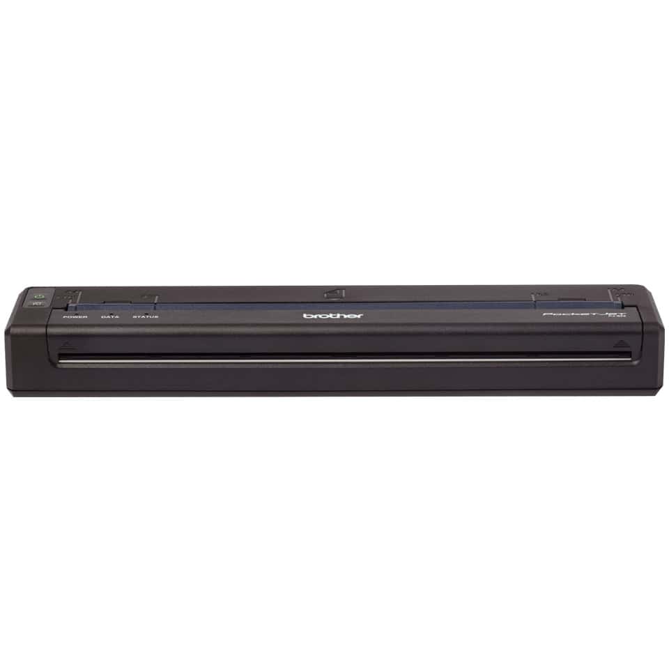Brother PJ-822 203 x 200 DPI Bedraad Direct thermisch Mobiele printer (PJ822Z1) thumbnail