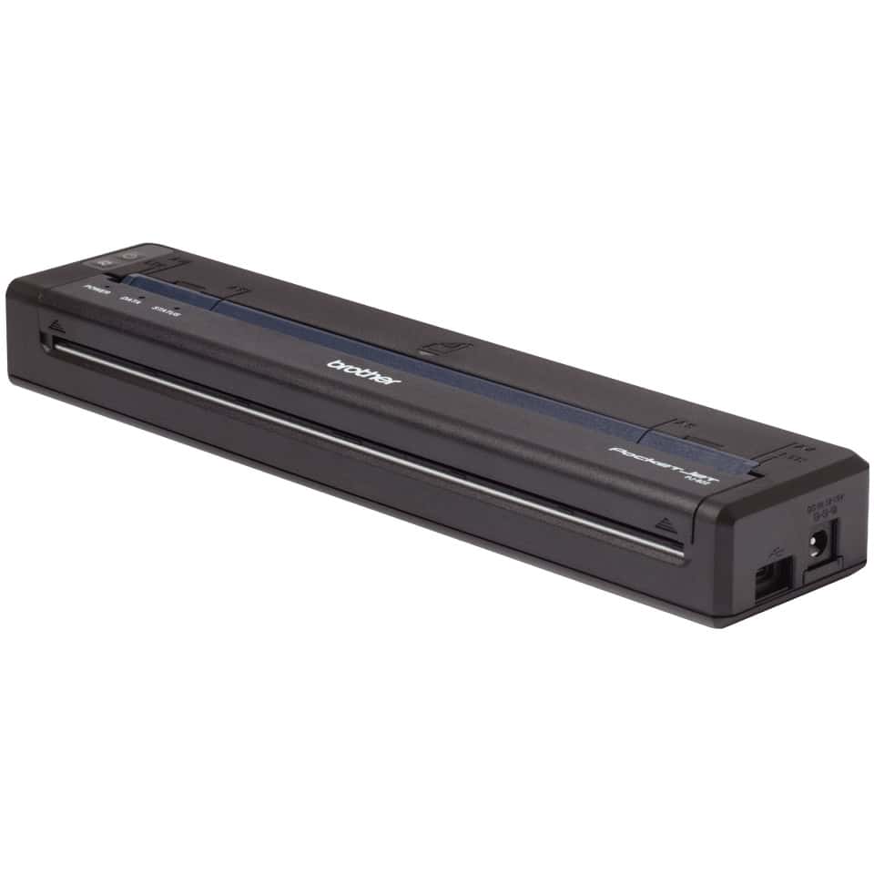 Brother PJ-822 203 x 200 DPI Bedraad Direct thermisch Mobiele printer (PJ822Z1) thumbnail