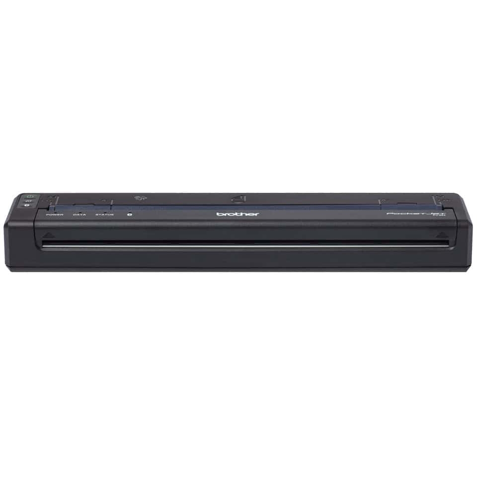 Brother PJ-863 300 x 300 DPI Bedraad en draadloos Direct thermisch Mobiele printer (PJ863Z1) thumbnail