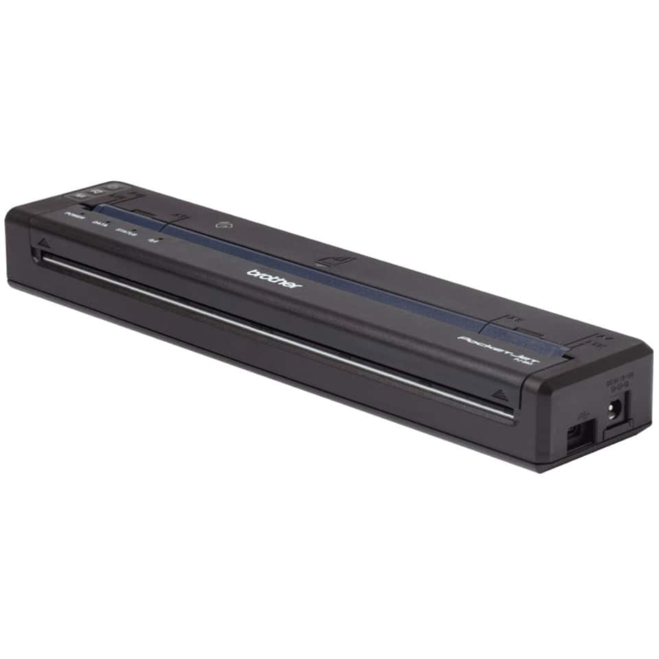 Brother PJ-883 Bedraad en draadloos Thermisch Mobiele printer (PJ883Z1) thumbnail