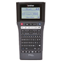 Brother PT-H500 labelprinter 180 x 180 DPI 30 mm/sec Bedraad TZe QWERTY (PTH500ZG1) thumbnail