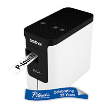 Brother PT-P700 labelprinter 180 x 180 DPI 30 mm/sec Bedraad TZe (PTP700ZG1) thumbnail