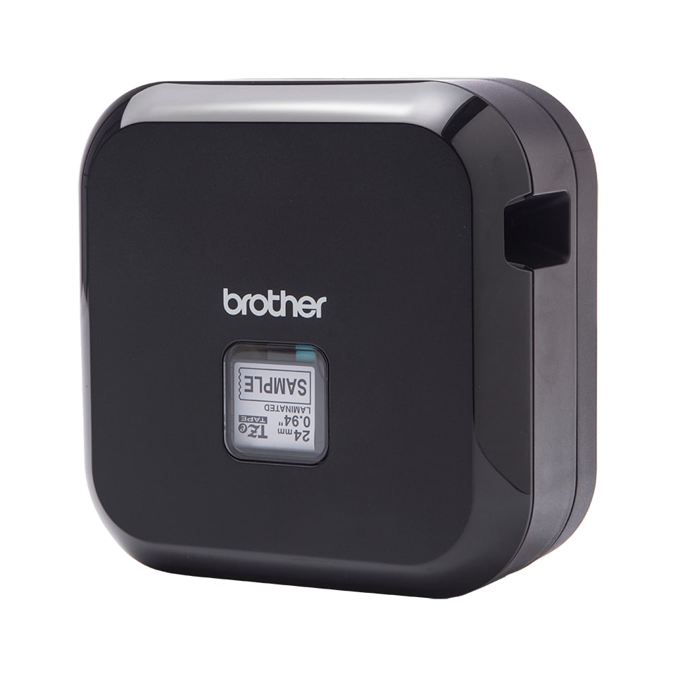 Brother PT-P710BT labelprinter Thermo transfer 180 x 360 DPI 20 mm/sec Bedraad en draadloos Bluetooth (PTP710BTHZ1) thumbnail