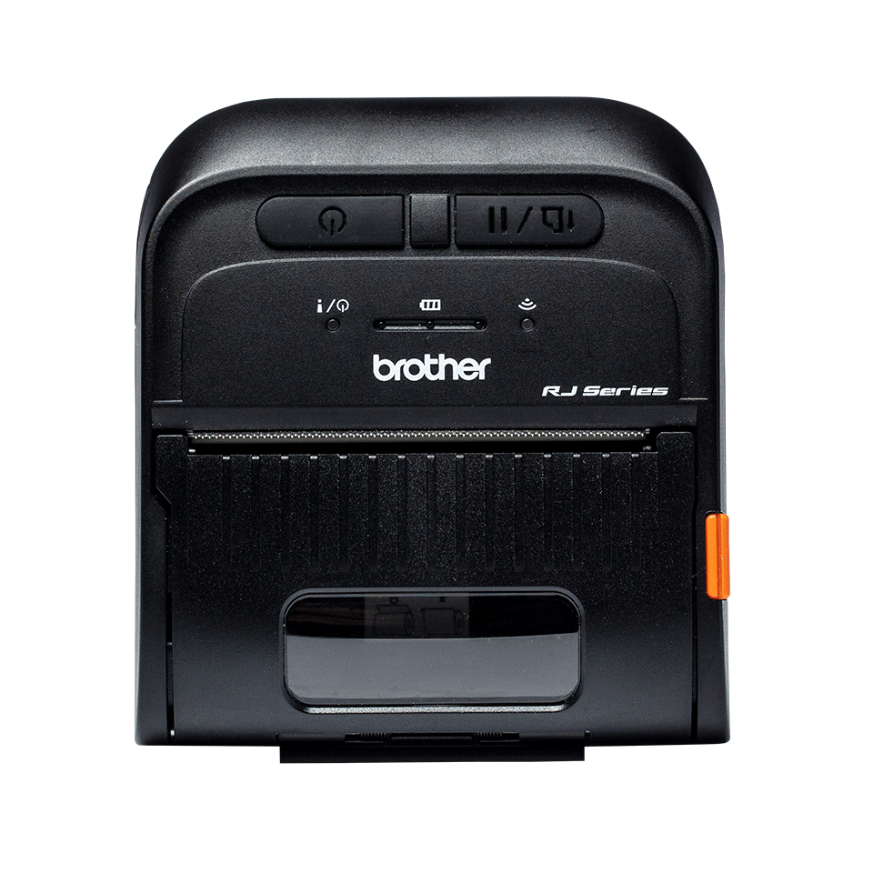 Brother RJ-3035B POS-printer 203 x 203 DPI Bedraad en draadloos Direct thermisch Mobiele printer (RJ3035BXX1) thumbnail