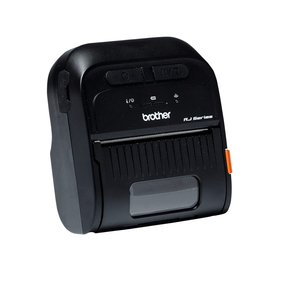 Brother RJ-3055WB labelprinter 203 x 203 DPI 101,6 mm/sec Bedraad en draadloos Wifi Bluetooth (RJ3055WBXX1) thumbnail