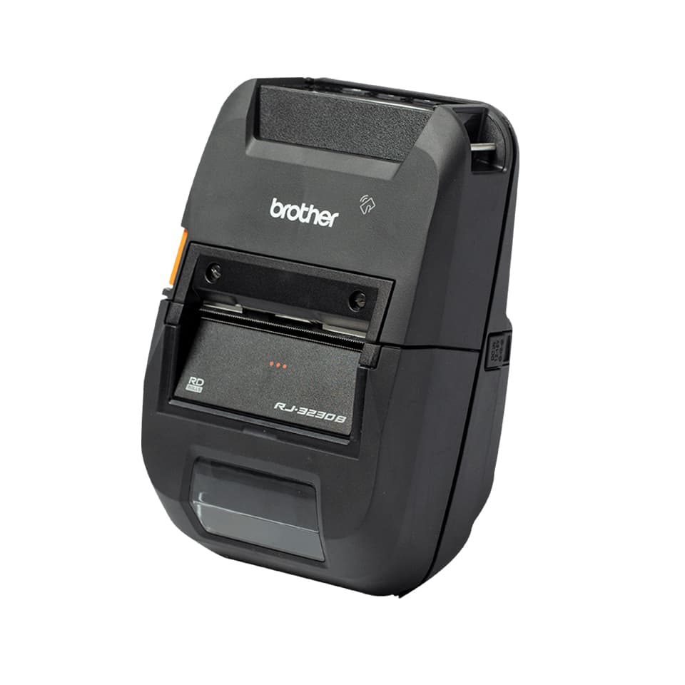 Brother RJ-3230BL labelprinter Direct thermisch 203 x 203 DPI 127 mm/sec Draadloos Wifi Bluetooth (RJ3230BLZ1) thumbnail