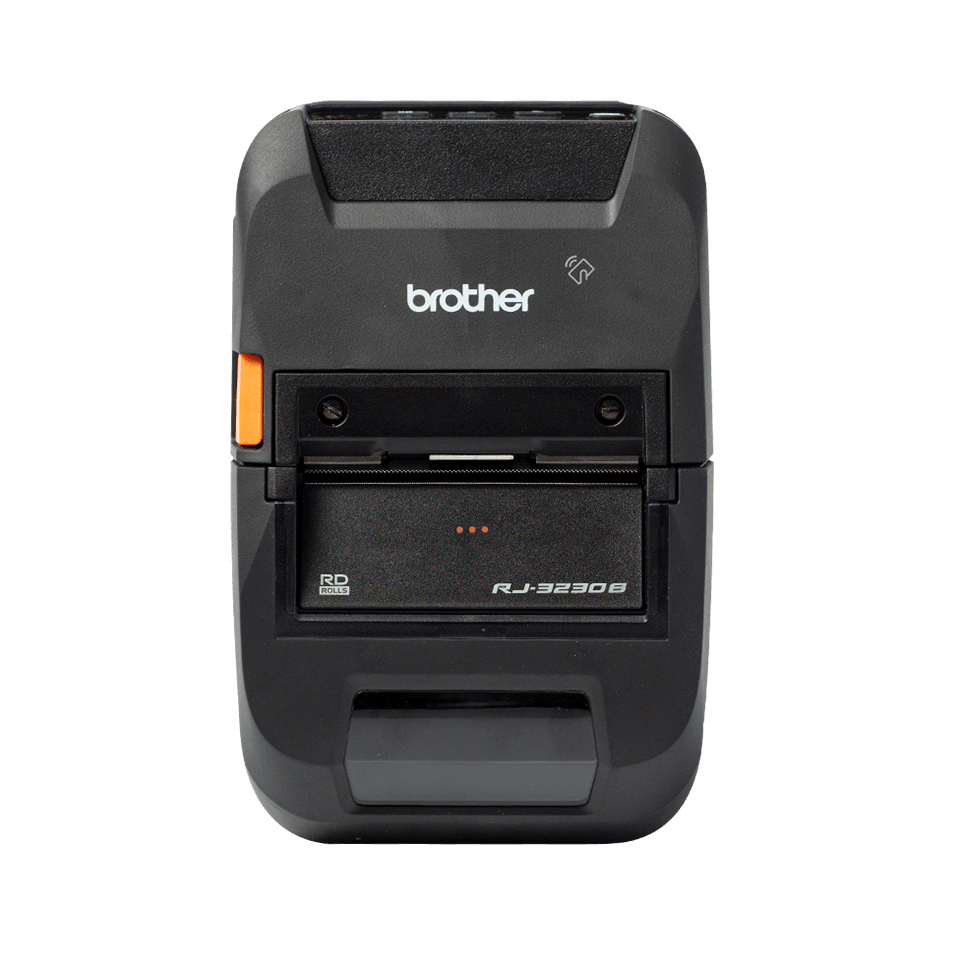 Brother RJ3230BL labelprinter Direct thermisch 203 x 203 DPI 127 mm/sec Draadloos Wifi Bluetooth (RJ3230BLZ1) thumbnail
