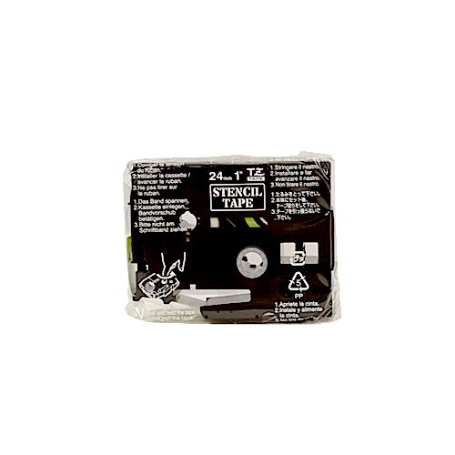 Brother STE-151 labelprinter-tape (STE151) thumbnail