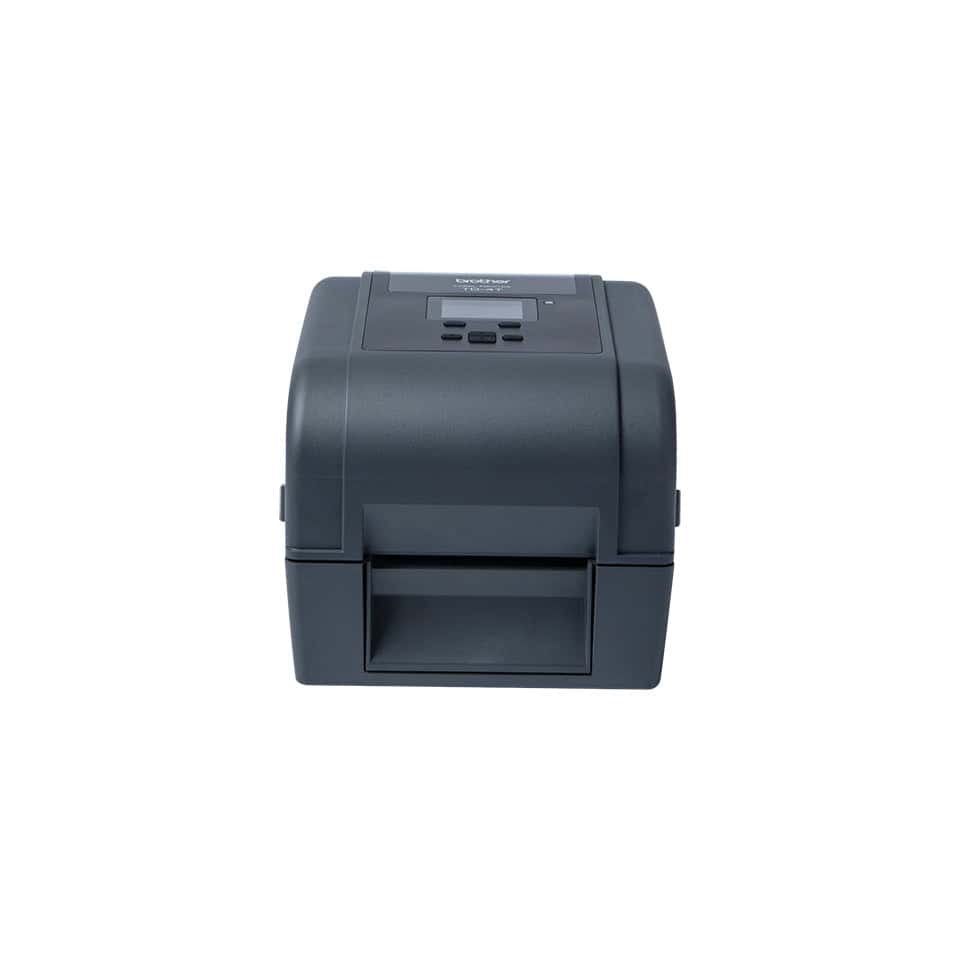 Brother TD-4650TNWBR labelprinter Direct thermisch/Thermische overdracht 203 x 203 DPI 203,2 mm/sec Bedraad en draadloos Ethernet LAN Wifi Bluetooth (TD-4650TNWBR) thumbnail