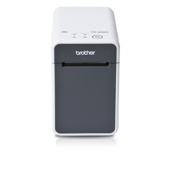 Brother TD-2020A labelprinter Direct thermisch 203 x 203 DPI 152,4 mm/sec Bedraad (TD2020AXX1) thumbnail