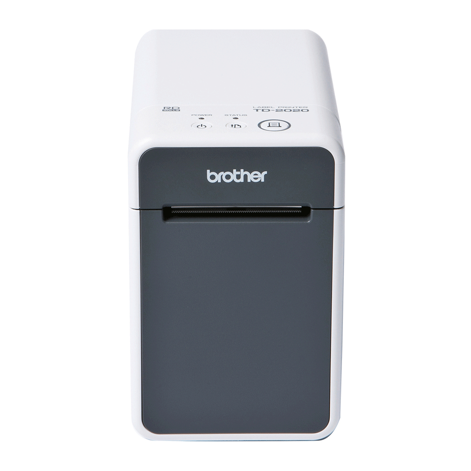 Brother TD-2020A labelprinter Direct thermisch 203 x 203 DPI 152,4 mm/sec Bedraad (TD2020AXX1) thumbnail