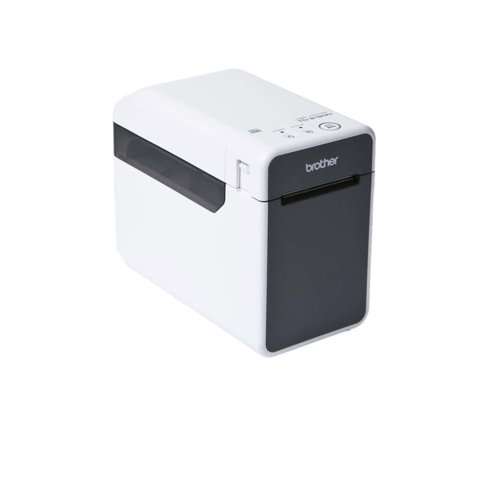 Brother TD-2125NWB labelprinter Direct thermisch 203 x 203 DPI 152,4 mm/sec Bedraad Ethernet LAN Wifi Bluetooth (TD2125NWBXX1) thumbnail