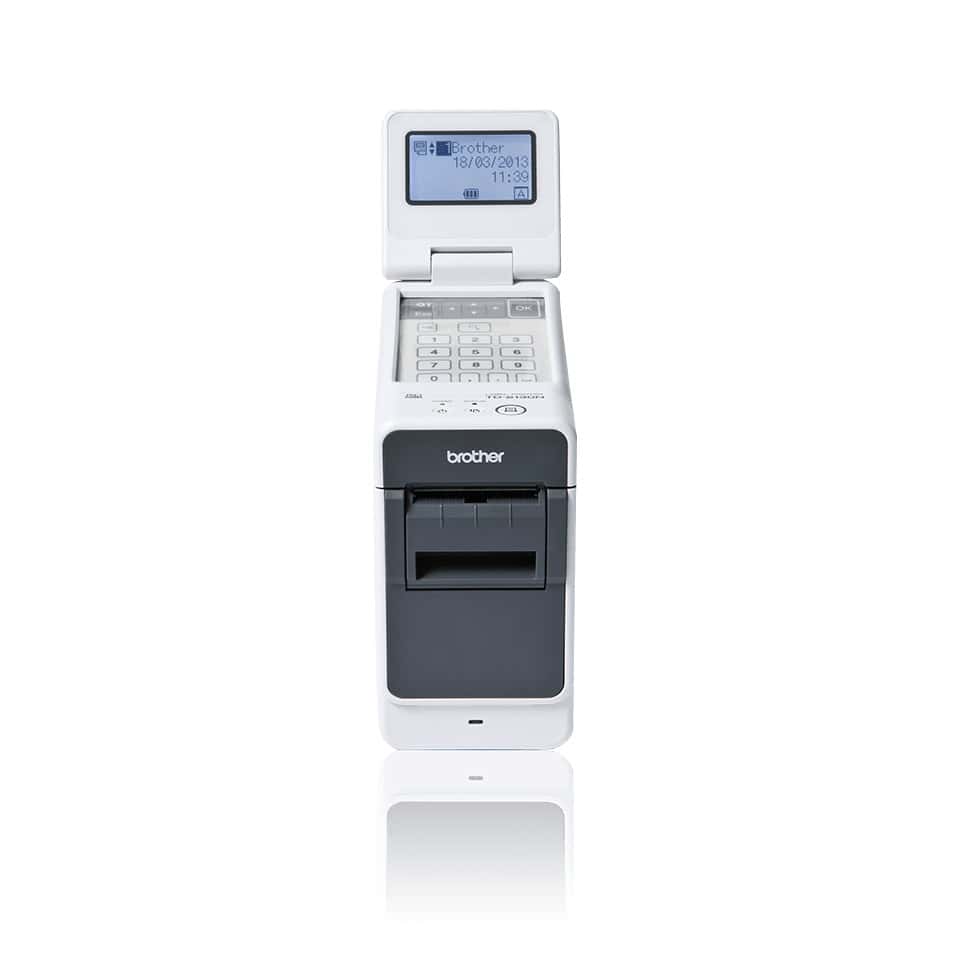 Brother TD-2130N labelprinter Direct thermisch 300 x 300 DPI 152,4 mm/sec Bedraad Ethernet LAN (TD2130NXX1) thumbnail