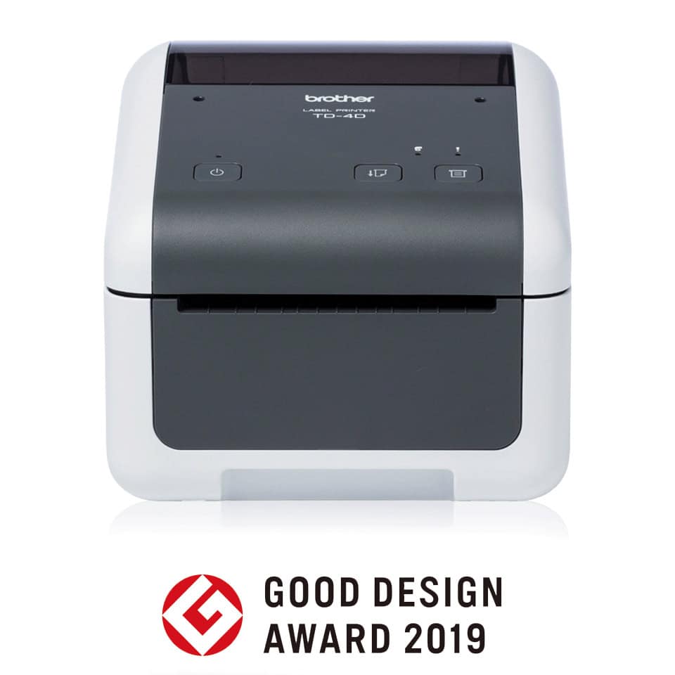 Brother TD-4420DN labelprinter Direct thermisch 203 x 203 DPI 203 mm/sec Bedraad Ethernet LAN (TD4420DNXX1) thumbnail
