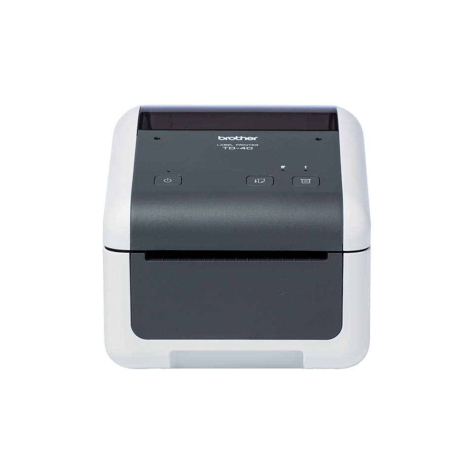 Brother TD-4520DN labelprinter Direct thermisch 300 x 300 DPI 203 mm/sec Bedraad Ethernet LAN (TD4520DNXX1) thumbnail