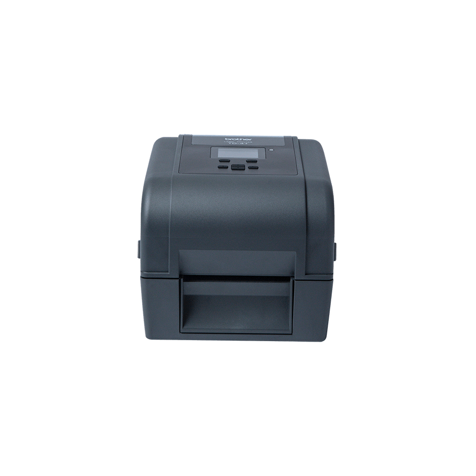 Brother TD-4650TNWB labelprinter Direct thermisch/Thermische overdracht 203 x 203 DPI 203,2 mm/sec Bedraad en draadloos Ethernet LAN Wifi Bluetooth (TD4650TNWBZ1) thumbnail