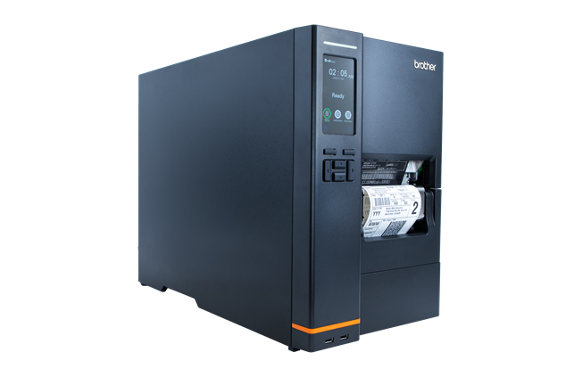 Brother TJ-4422TN labelprinter Thermisch 203 x 203 DPI Bedraad Ethernet LAN (TJ4422TNZ1) thumbnail