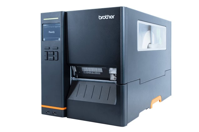 Brother TJ-4520TN labelprinter Thermisch 300 x 300 DPI Bedraad Ethernet LAN (TJ4520TNZ1) thumbnail