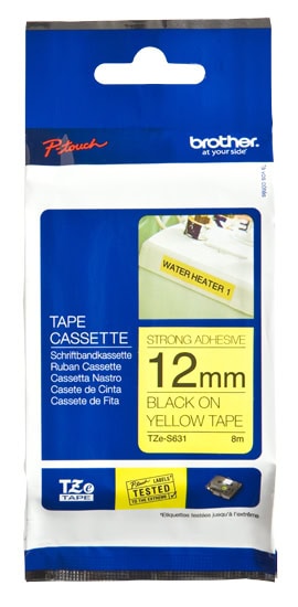Brother TZeS631 labelprinter-tape TZ (TZES631) thumbnail
