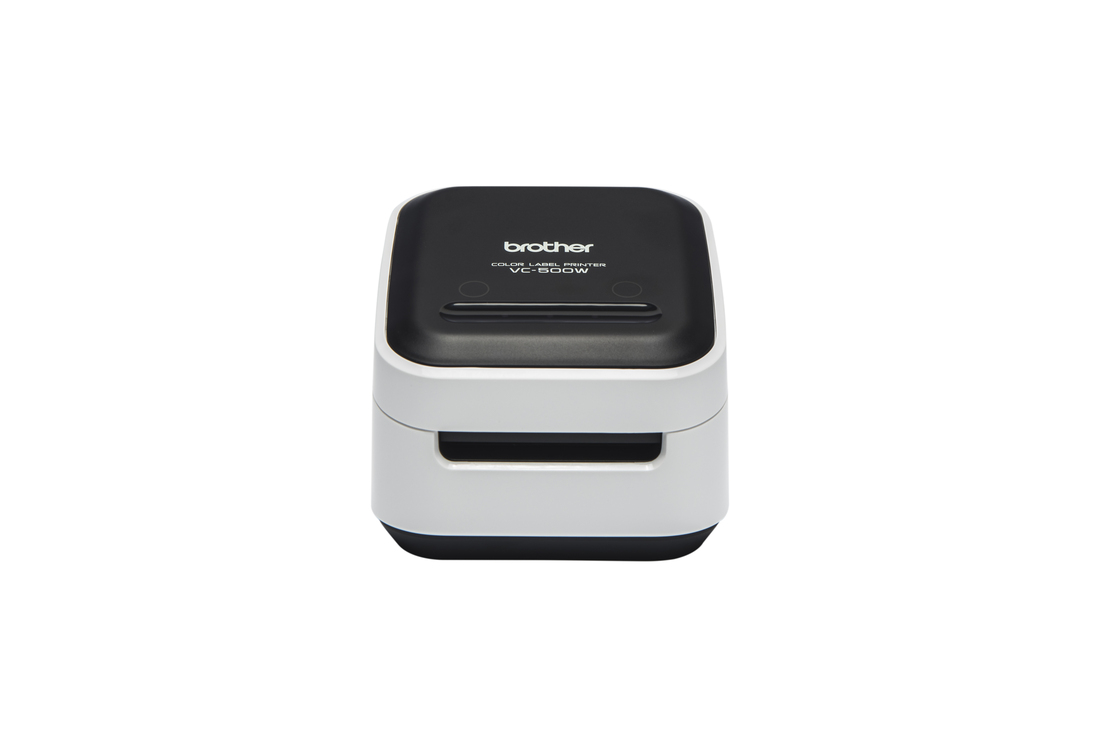 Brother VC-500W labelprinter ZINK (Zero-Ink) Kleur 313 x 313 DPI 8 mm/sec CZ Wifi (VC500WZ1) thumbnail
