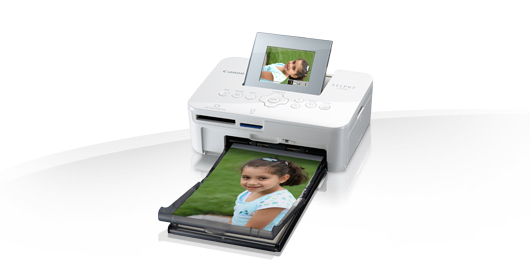 Canon SELPHY CP1000 fotoprinter Verf-sublimatie 300 x 300 DPI (0011C012) thumbnail