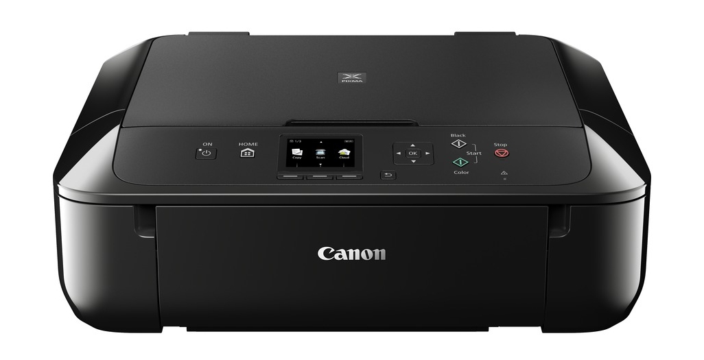 Canon PIXMA MG5750 Inkjet A4 4800 x 1200 DPI Wifi (0557C006) thumbnail