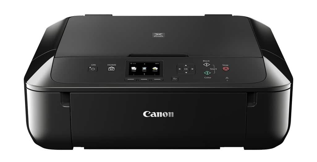 Canon PIXMA MG5750 Inkjet A4 4800 x 1200 DPI Wifi (0557C006) thumbnail