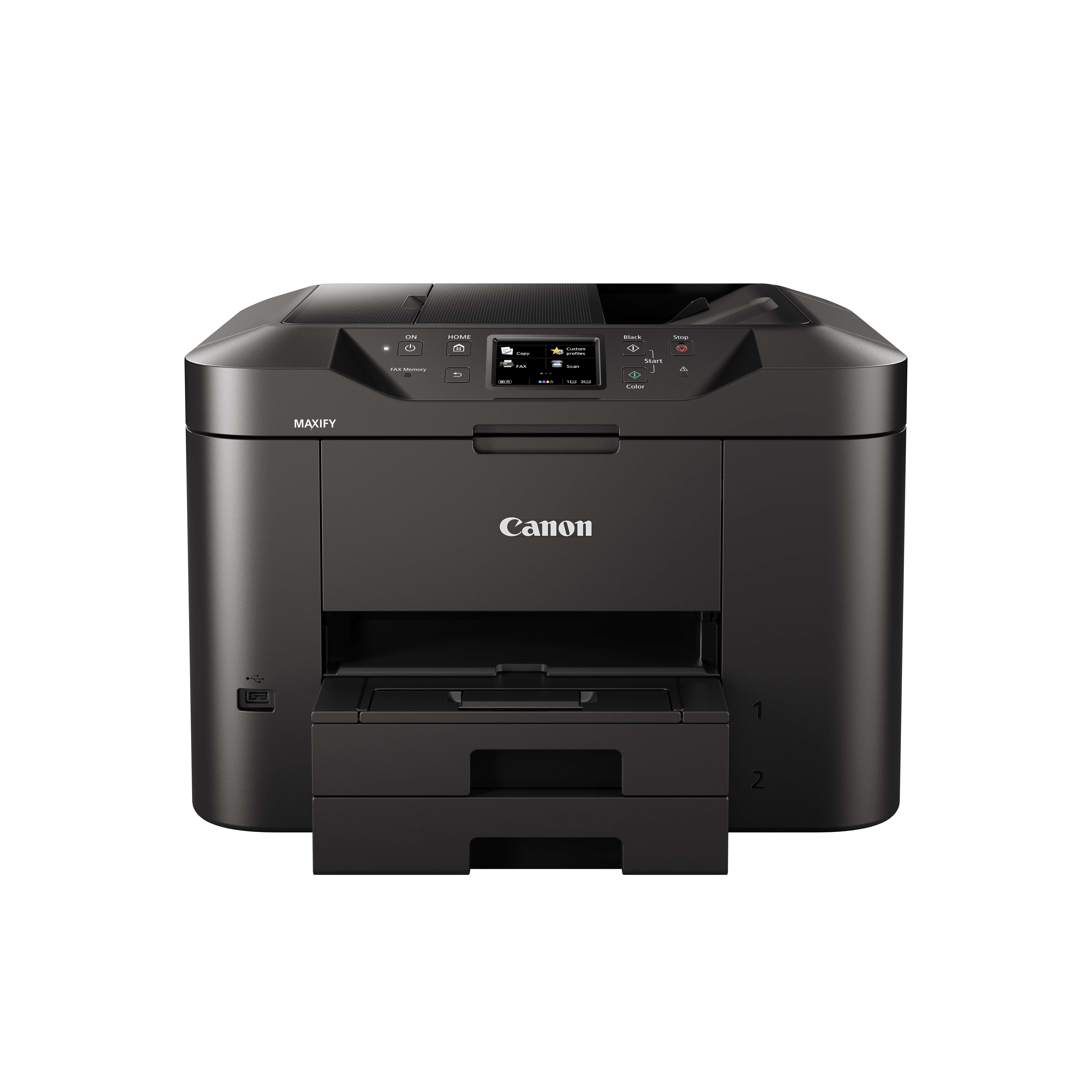 Canon MAXIFY MB2750 Inkjet A4 600 x 1200 DPI Wifi (0958C009) thumbnail