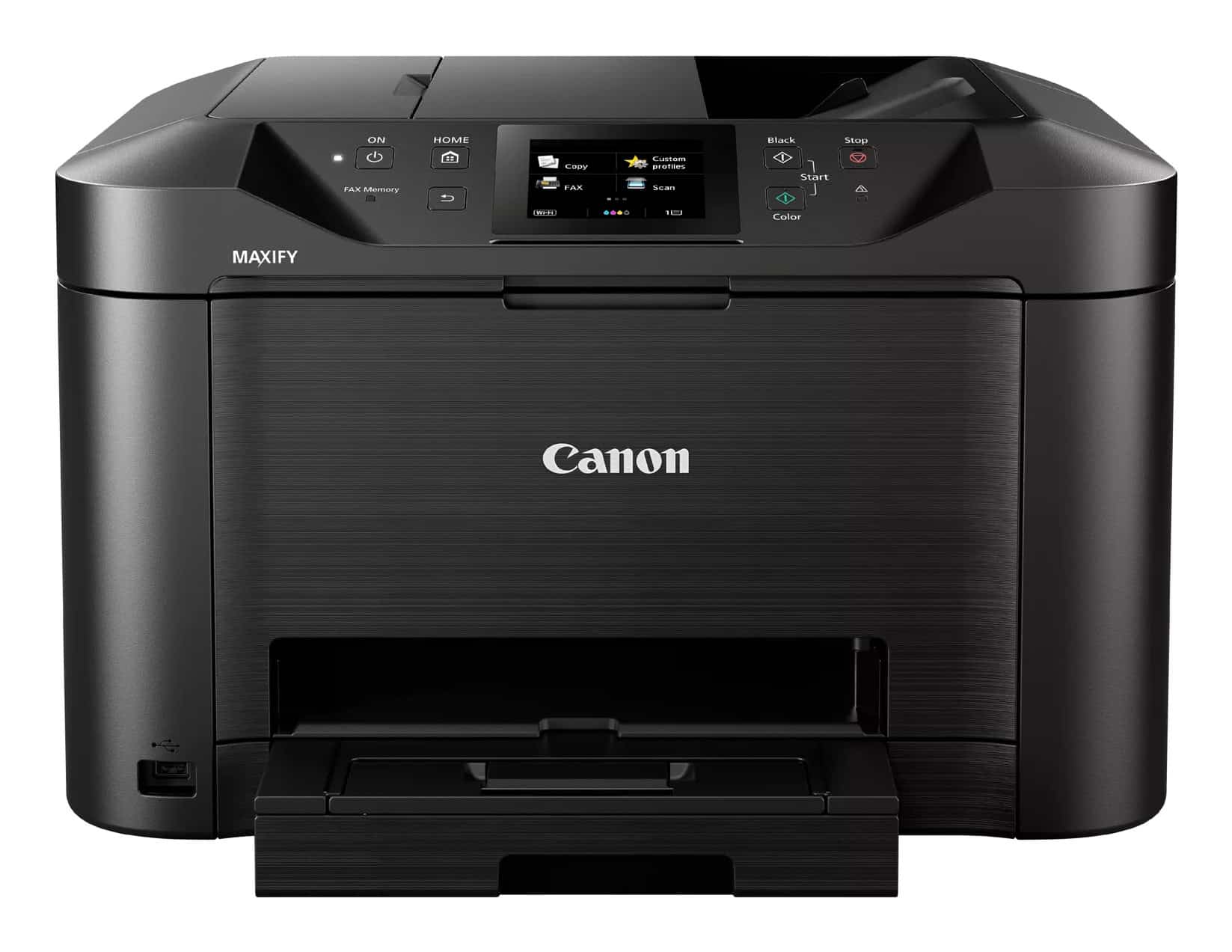 Canon MAXIFY MB5150 Inkjet A4 60 x 1200 DPI 24 ppm Wifi (0960C006) thumbnail
