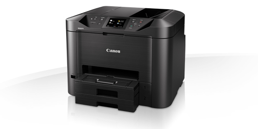 Canon MAXIFY MB5450 Inkjet A4 600 x 1200 DPI 24 ppm Wifi (0971C009) thumbnail