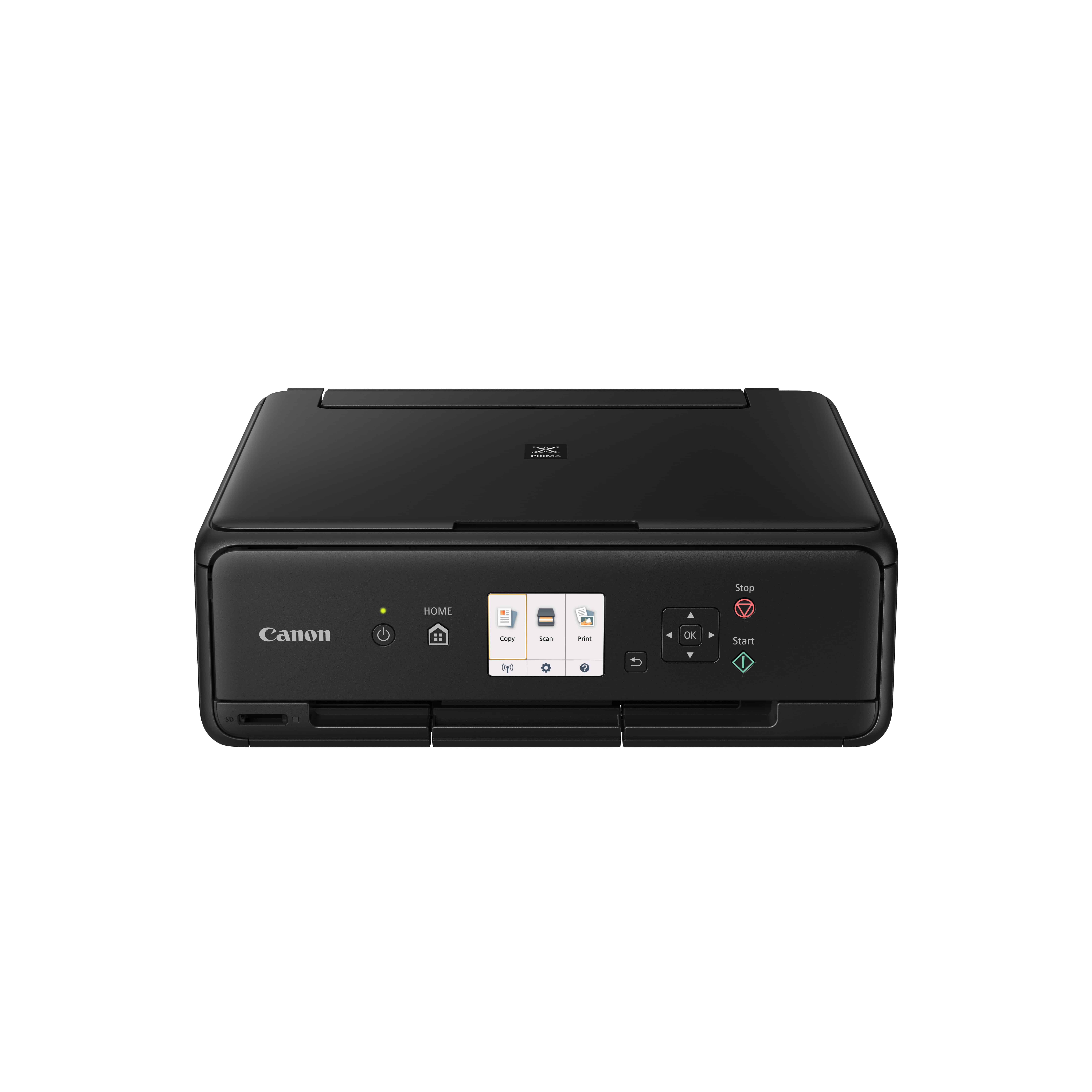 Canon PIXMA TS5050 Inkjet A4 4800 x 1200 DPI Wifi (1367C006) thumbnail