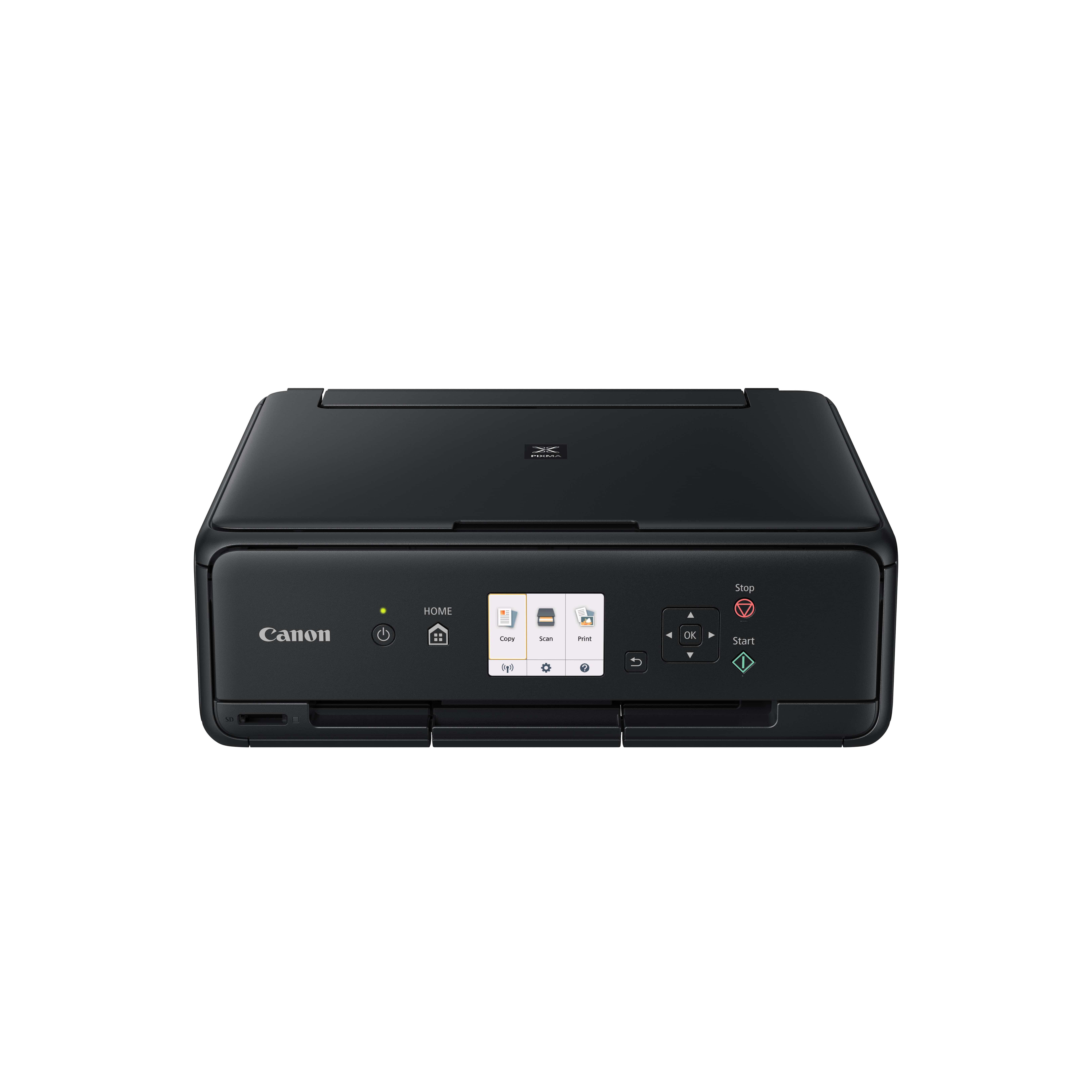 Canon PIXMA TS5050 Inkjet A4 4800 x 1200 DPI Wifi (1367C006) thumbnail