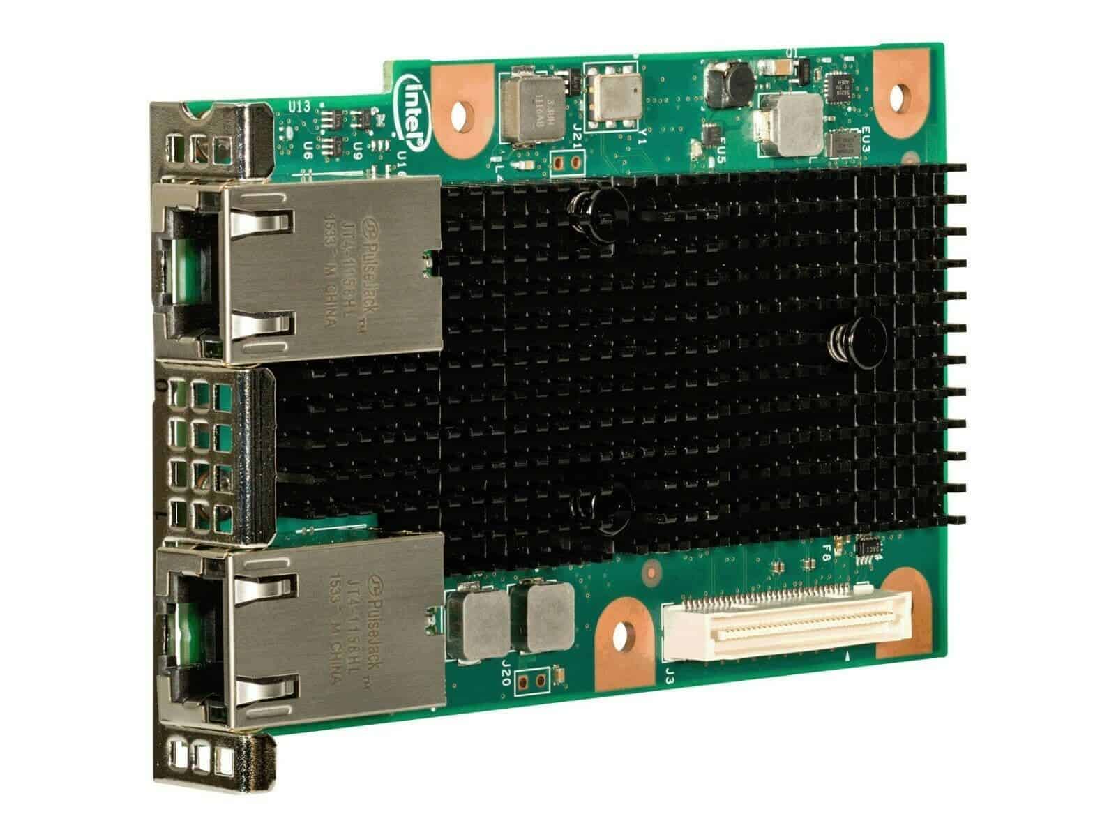 Fujitsu PLAN EM X557-T2 2x10GBASE-T OCP (S26361-F3067-L21) thumbnail