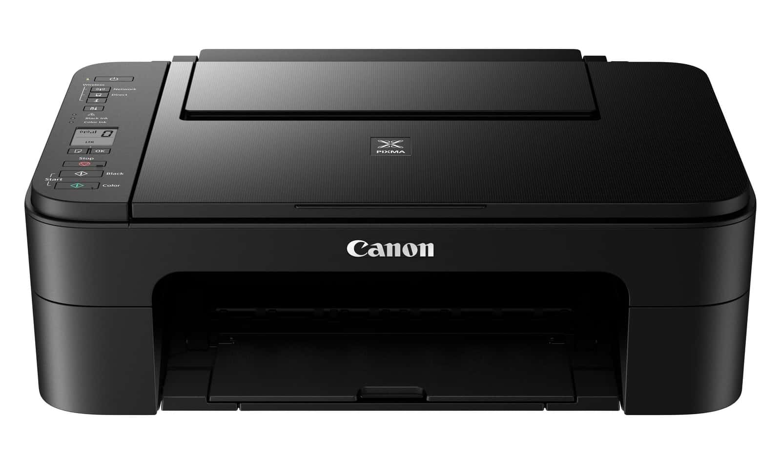 Canon PIXMA TS3150 Inkjet A4 4800 x 1200 DPI Wifi (2226C006) thumbnail