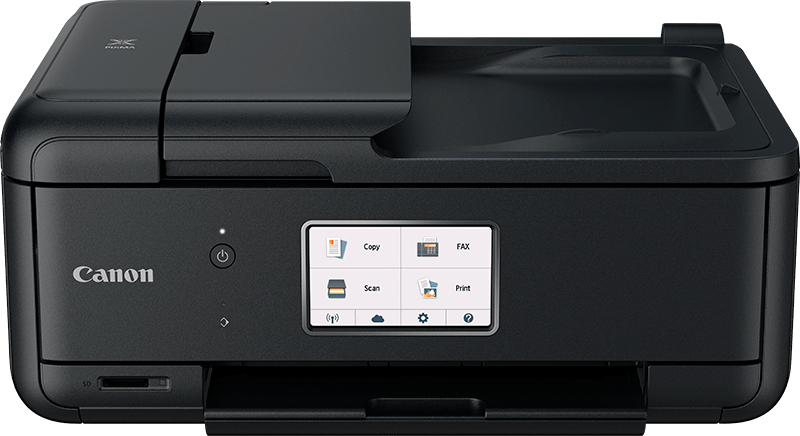 Canon PIXMA TR8550 Inkjet A4 4800 x 2400 DPI Wifi (2233C023) thumbnail