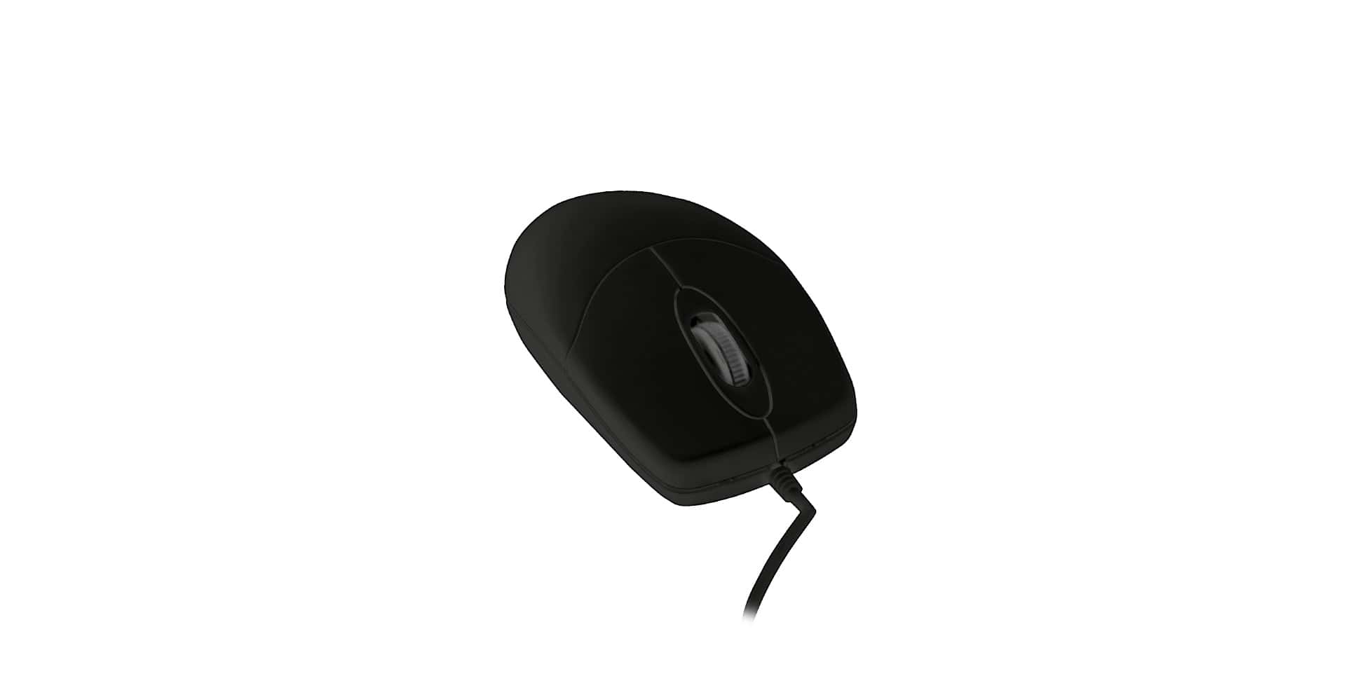 Active Key AK-PMJ1 muis Ambidextrous USB Type-A Optisch 1000 DPI (AK-PMJ1OW-UV-B) thumbnail