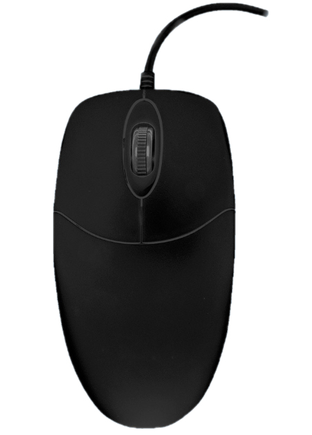 Contour Design Active Key AK-PMJ1 muis Medisch Ambidextrous USB Type-A Optisch 1000 DPI (AK-PMJ1OW-UV-B) thumbnail