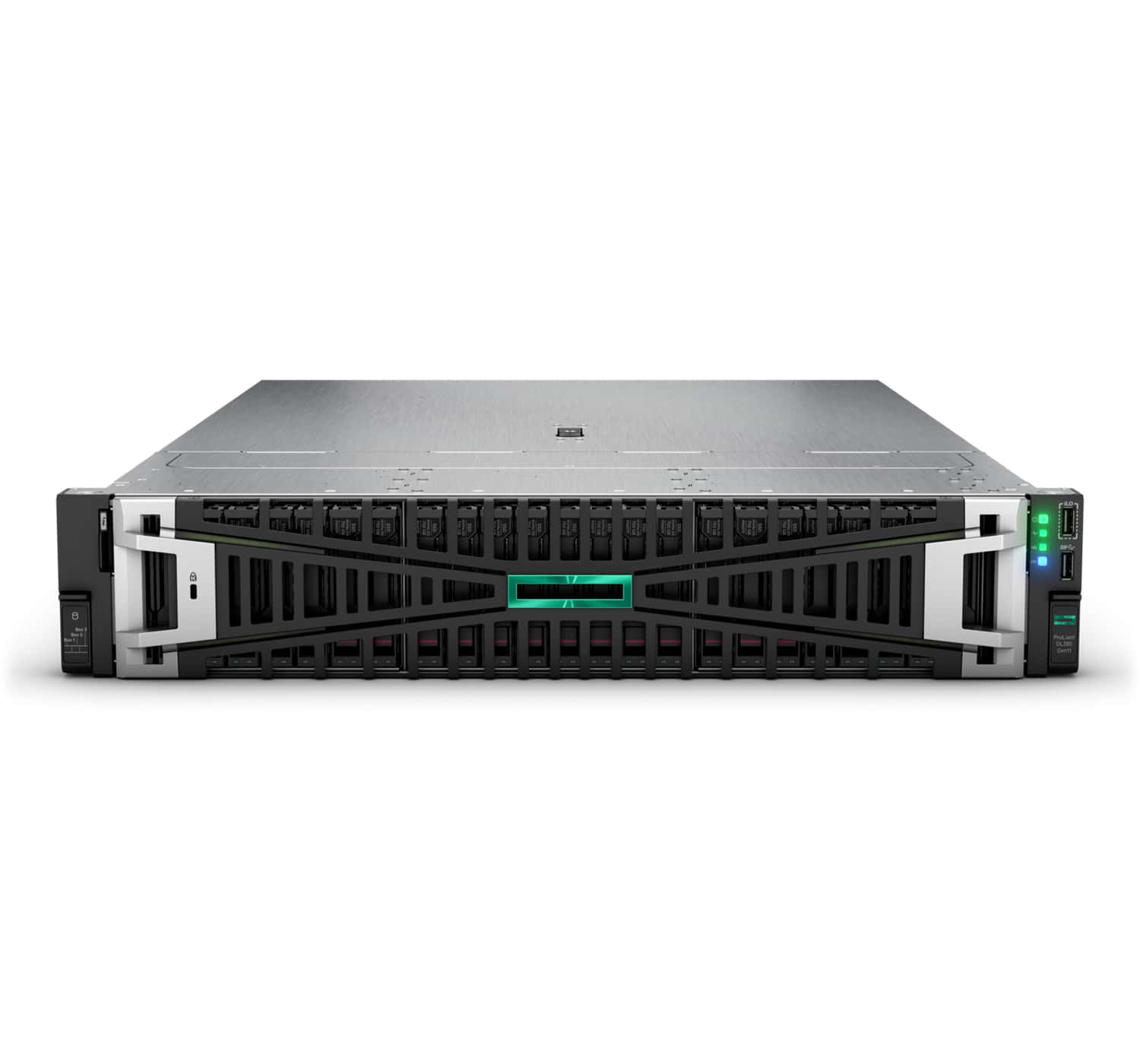 HPE ProLiant DL385 Gen11 server Rack (2U) AMD EPYC E-2224 2,5 GHz 32 GB DDR5-SDRAM 1000 W (P59706-421) thumbnail