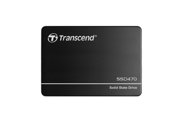 Transcend SSD470K 2.5" 1 TB SATA III 3D NAND (TS1TSSD470K) thumbnail