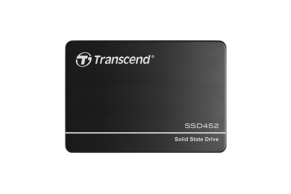 Transcend SSD452K2 2.5" 64 GB SATA III 3D NAND (TS64GSSD452K2) thumbnail