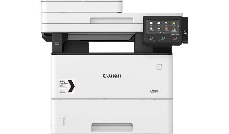 Canon i-SENSYS MF542X Laser A4 1200 x 1200 DPI 43 ppm Wifi (3513C004) thumbnail