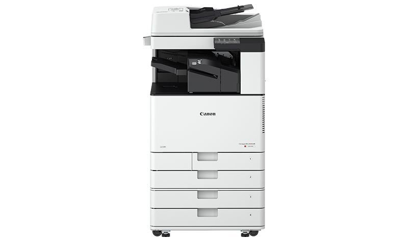 Canon imageRUNNER ADVANCE C3125i Laser A3 1200 x 1200 DPI 25 ppm Wifi (3653C005) thumbnail