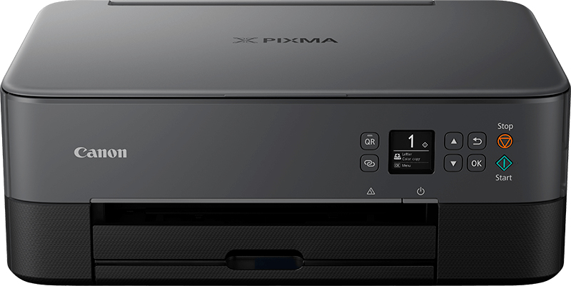 Canon PIXMA TS5350 Inkjet A4 4800 x 1200 DPI Wifi (3773C006) thumbnail