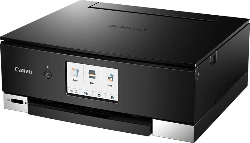 Canon PIXMA TS8350 Inkjet A4 4800 x 1200 DPI Wifi (3775C006) thumbnail