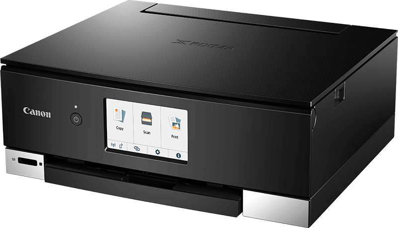 Canon PIXMA TS8350 Inkjet A4 4800 x 1200 DPI Wifi (3775C006) thumbnail
