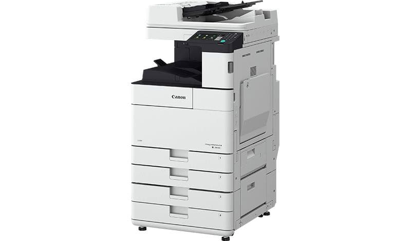 Canon imageRUNNER 2625i Laser A3 1200 x 1200 DPI 25 ppm Wifi (3808C004) thumbnail